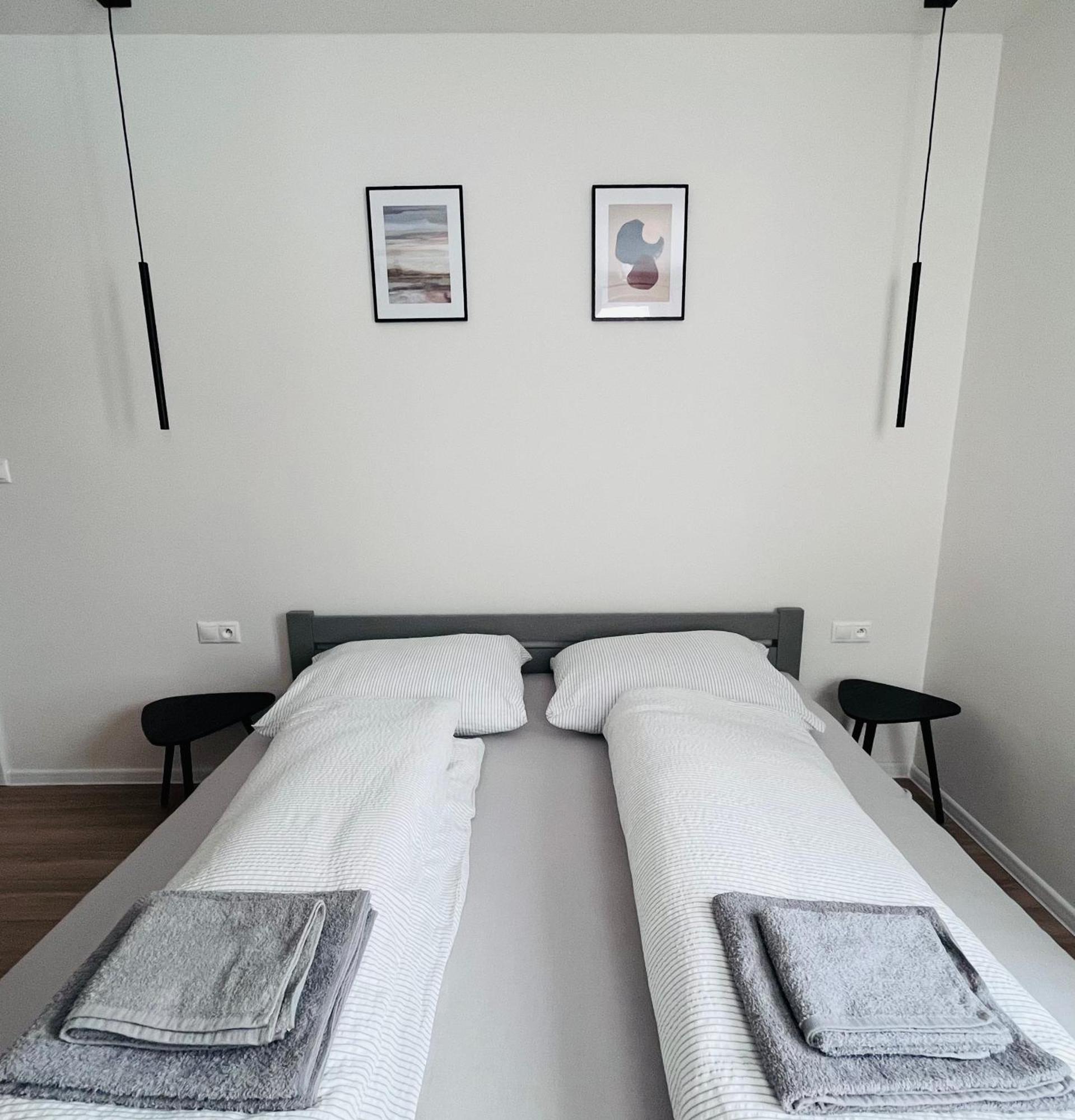 Appartamento Nordic House Závažná Poruba Esterno foto