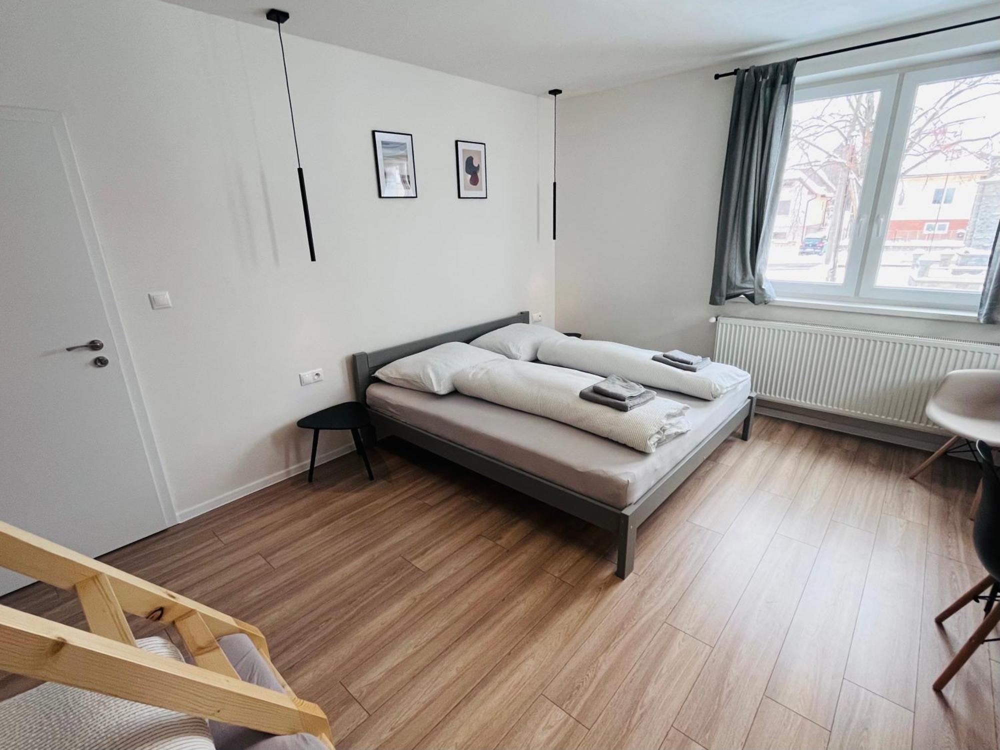Appartamento Nordic House Závažná Poruba Esterno foto