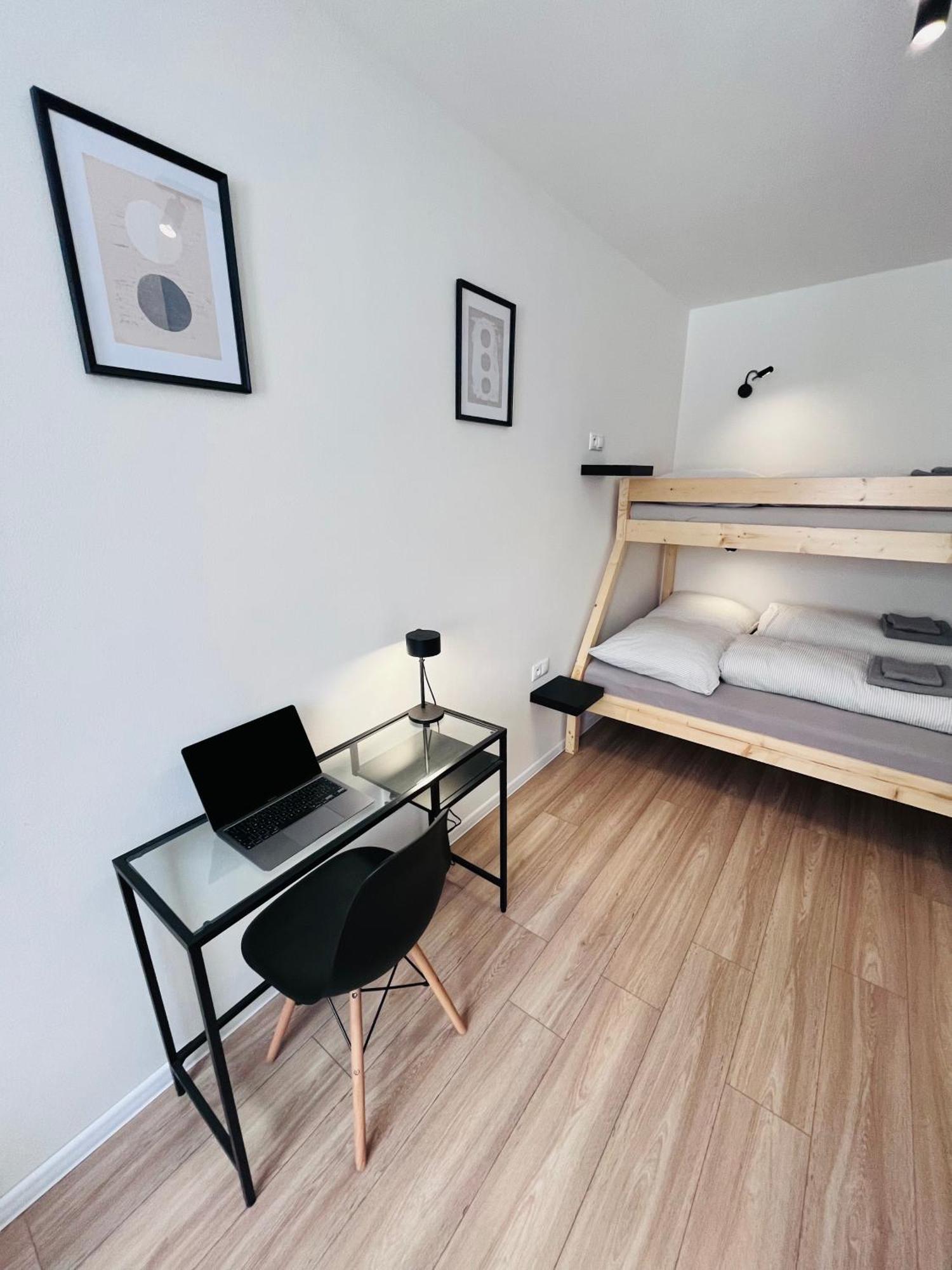 Appartamento Nordic House Závažná Poruba Esterno foto