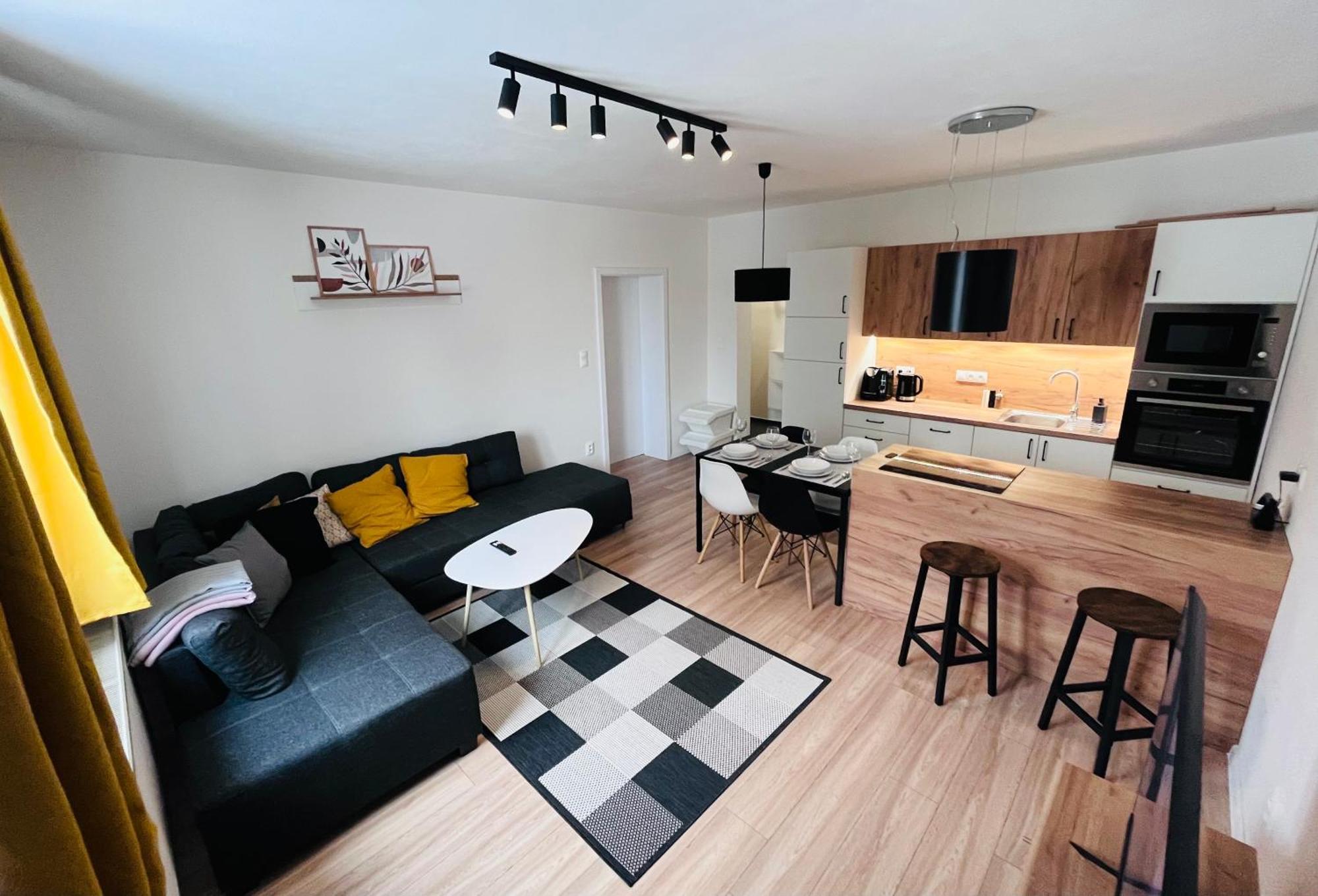 Appartamento Nordic House Závažná Poruba Esterno foto
