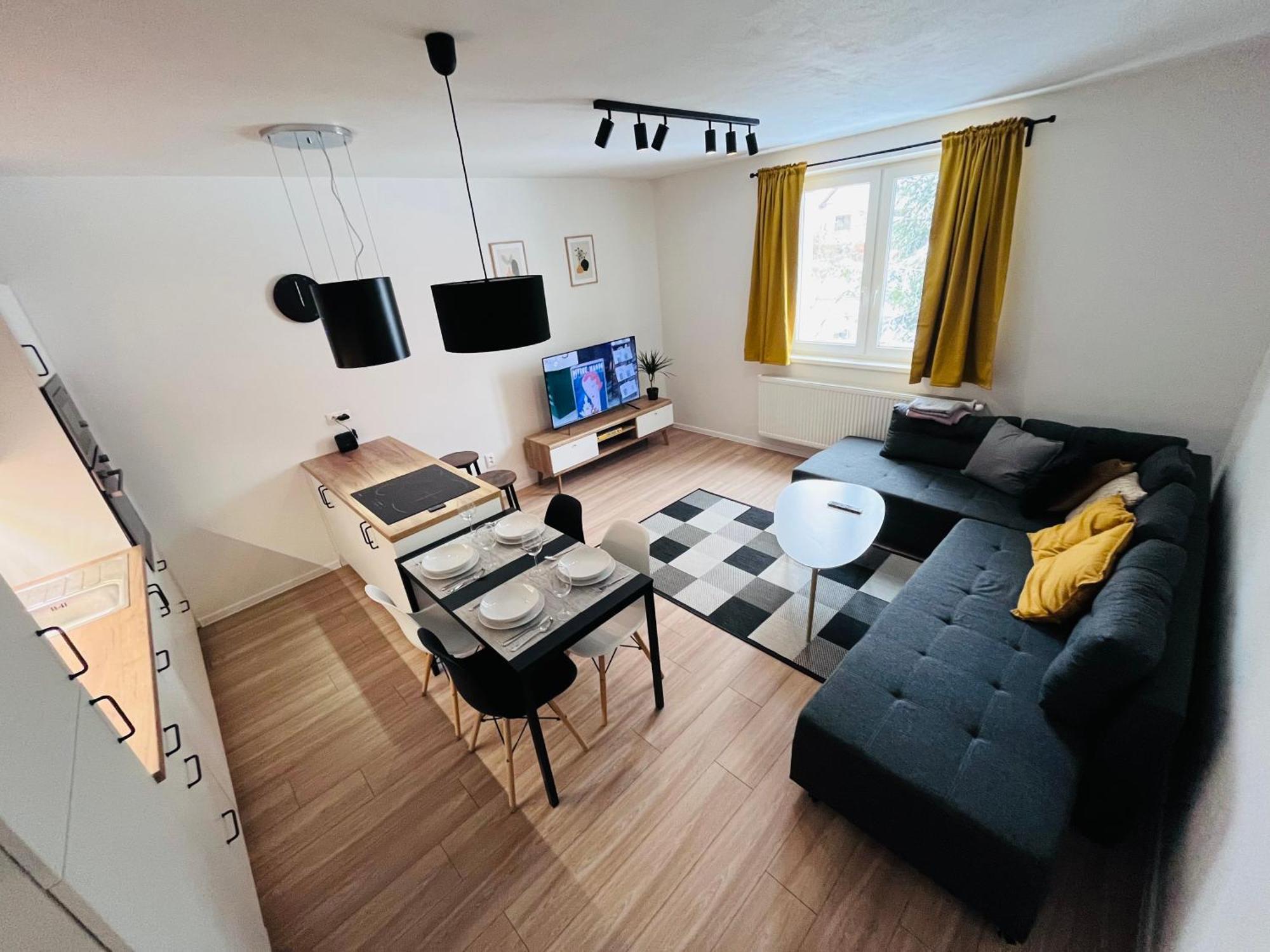 Appartamento Nordic House Závažná Poruba Esterno foto
