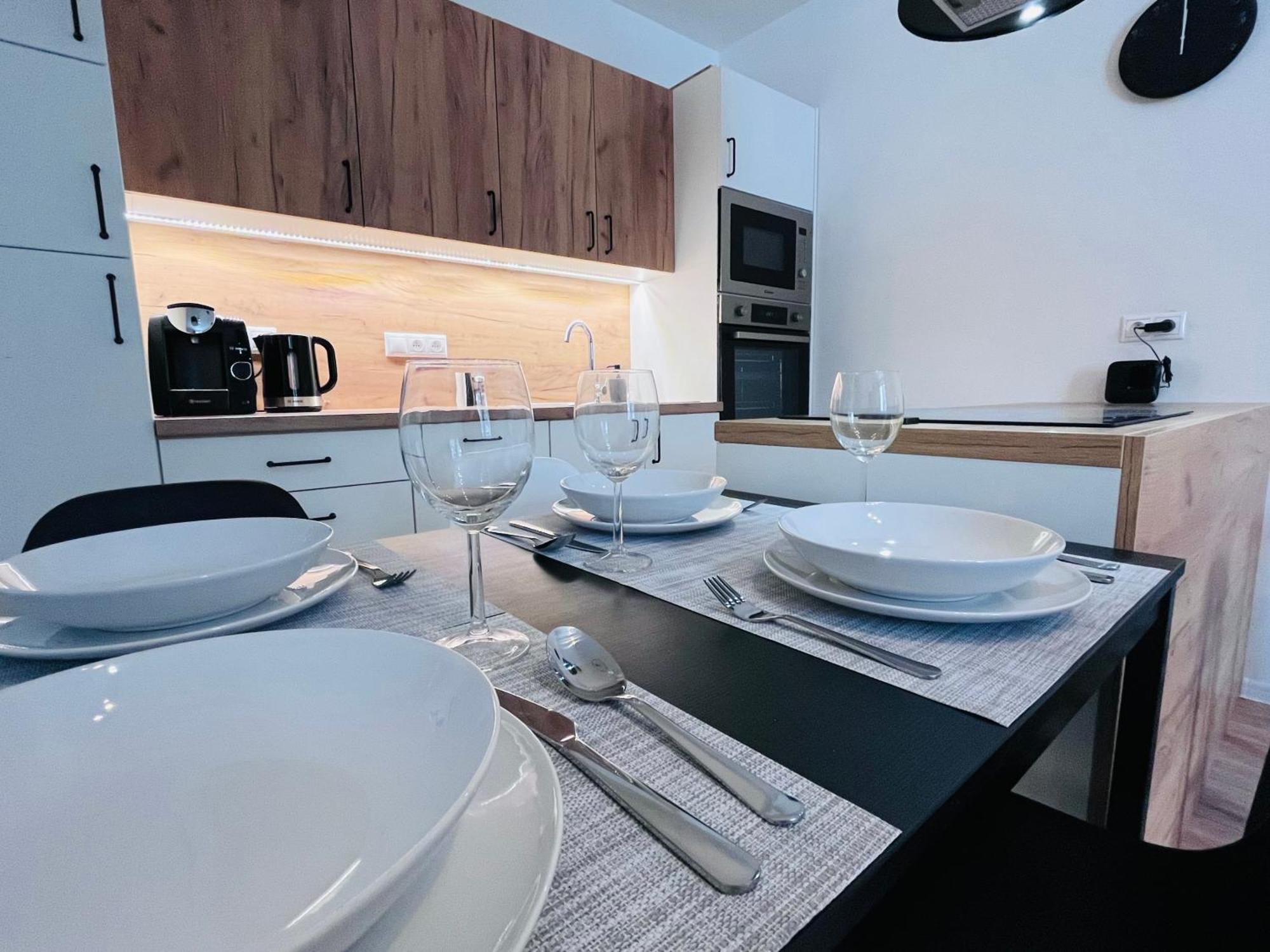 Appartamento Nordic House Závažná Poruba Esterno foto
