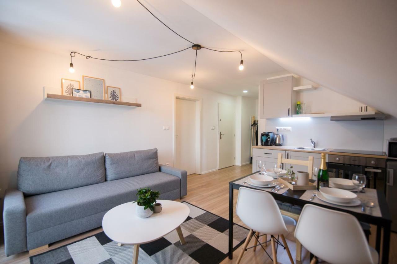 Appartamento Nordic House Závažná Poruba Esterno foto