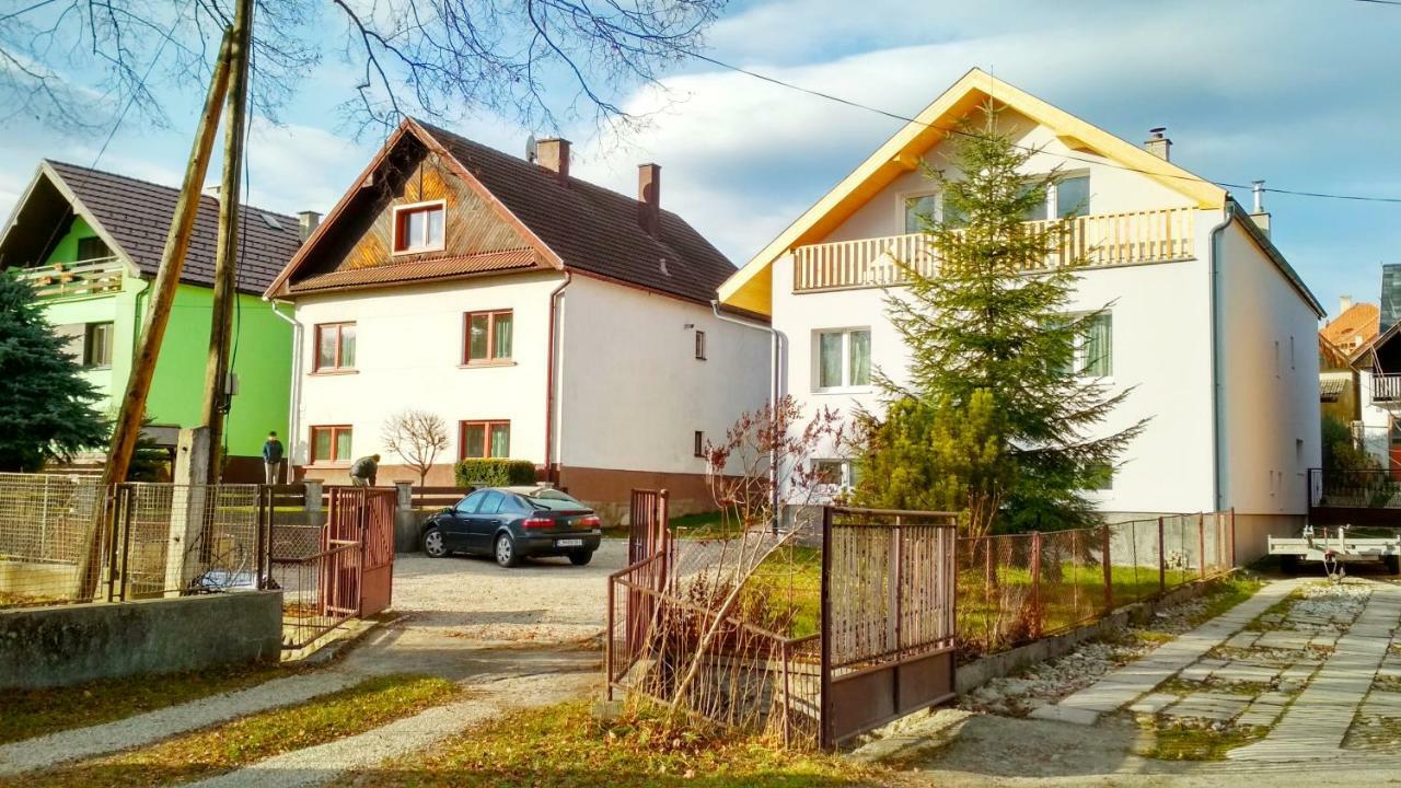 Appartamento Nordic House Závažná Poruba Esterno foto
