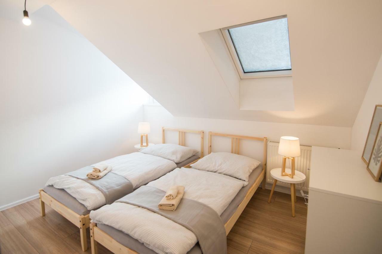 Appartamento Nordic House Závažná Poruba Esterno foto