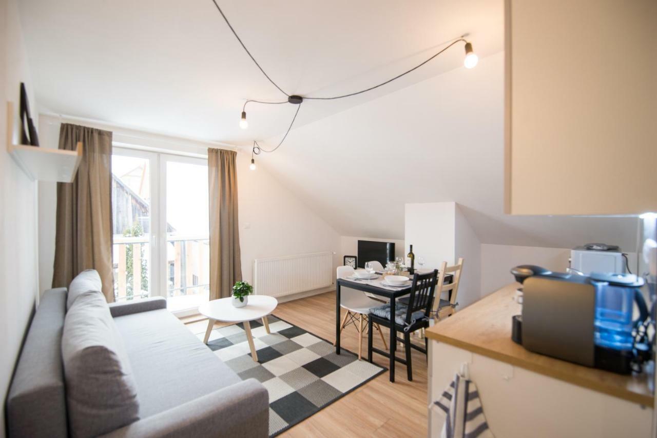 Appartamento Nordic House Závažná Poruba Esterno foto