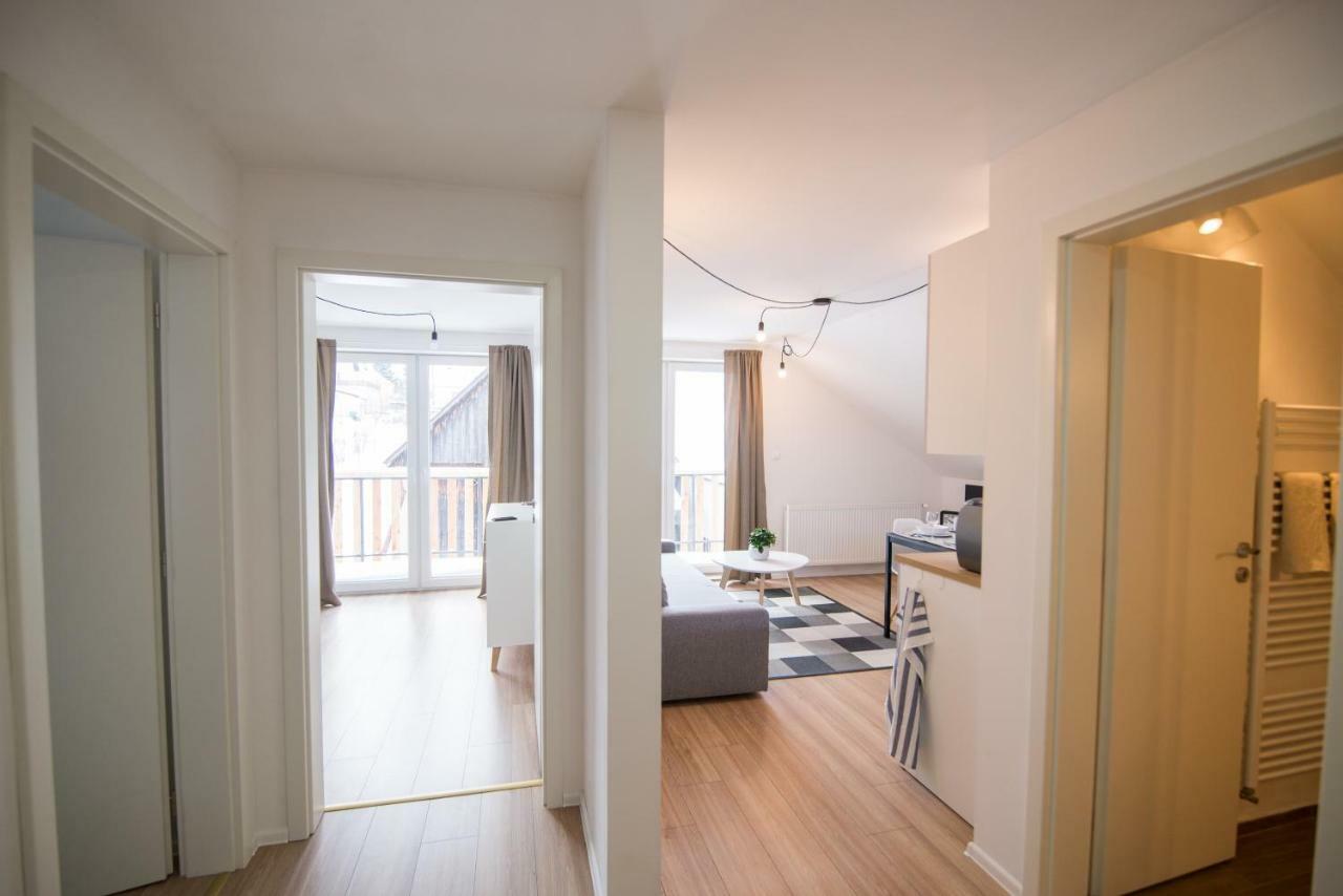 Appartamento Nordic House Závažná Poruba Esterno foto