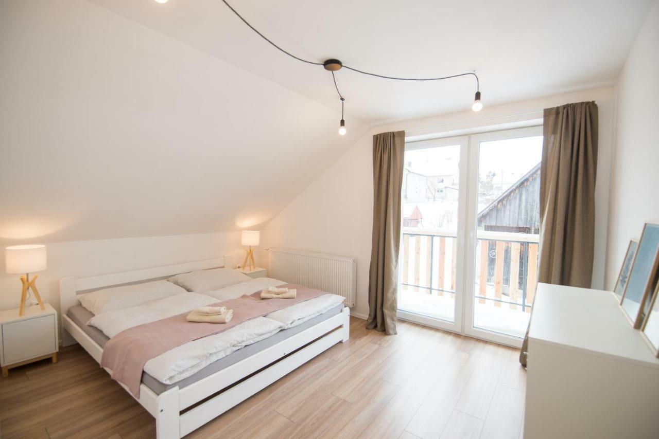 Appartamento Nordic House Závažná Poruba Esterno foto
